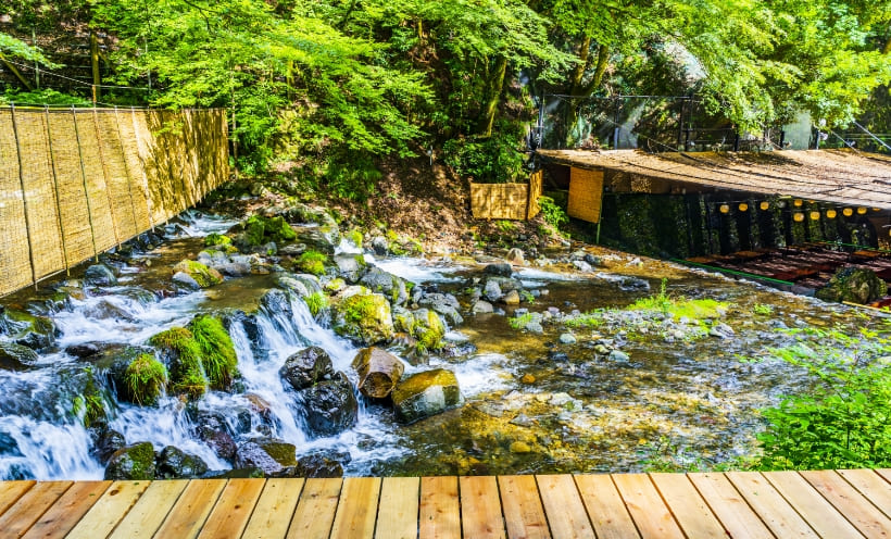 オンライン観光案内